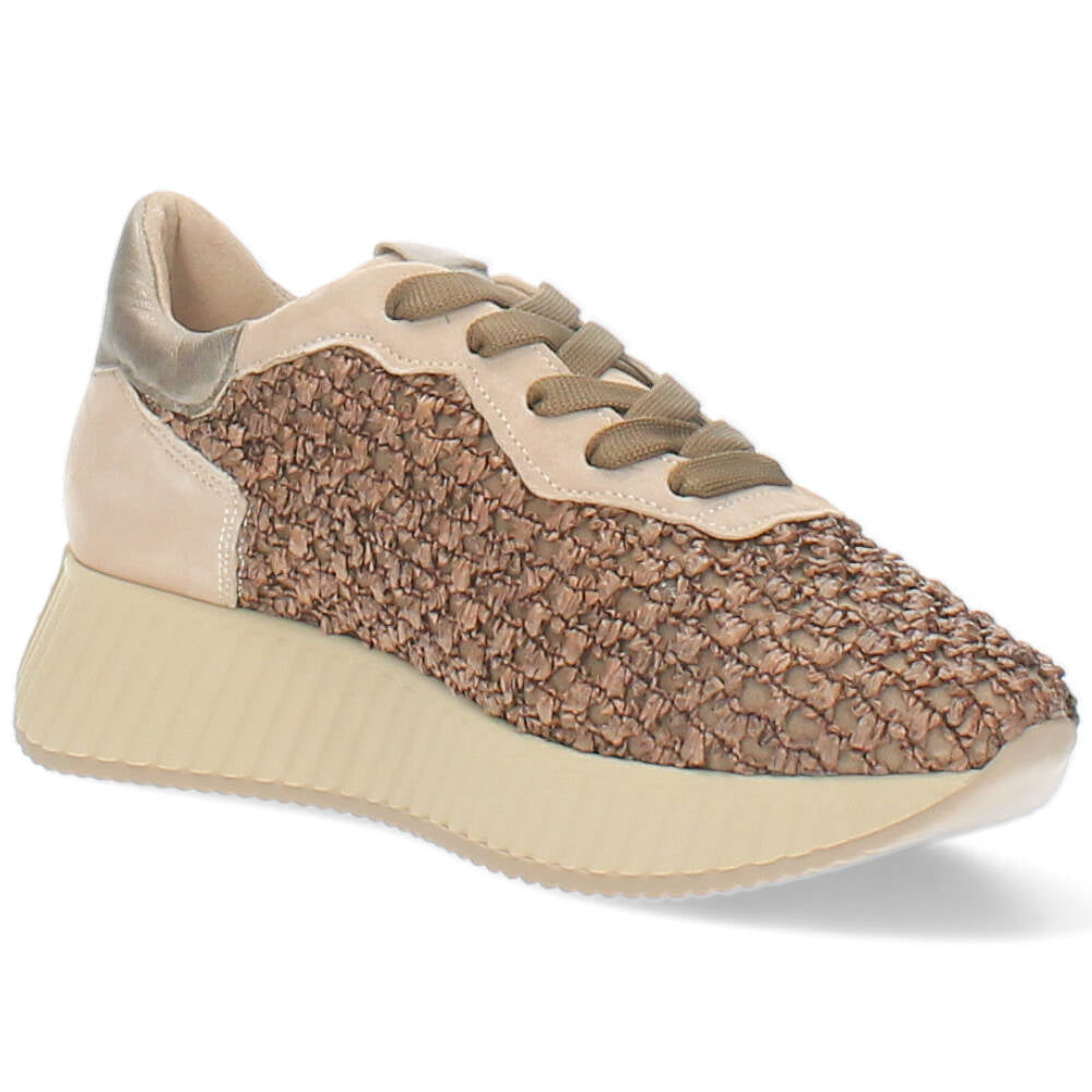 taupe sneaker