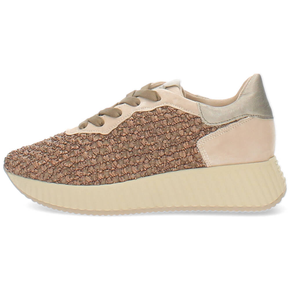 taupe sneaker