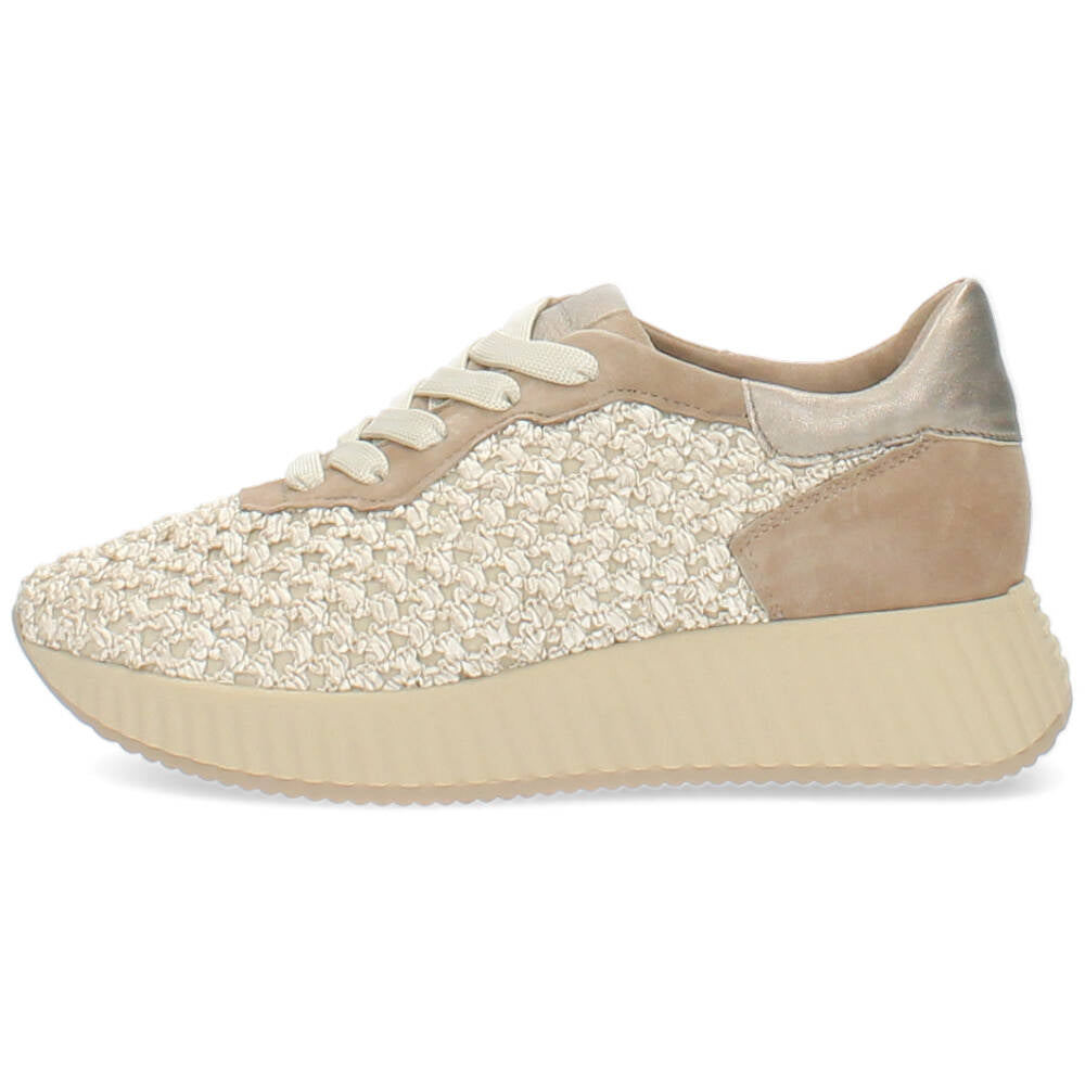taupe sneaker