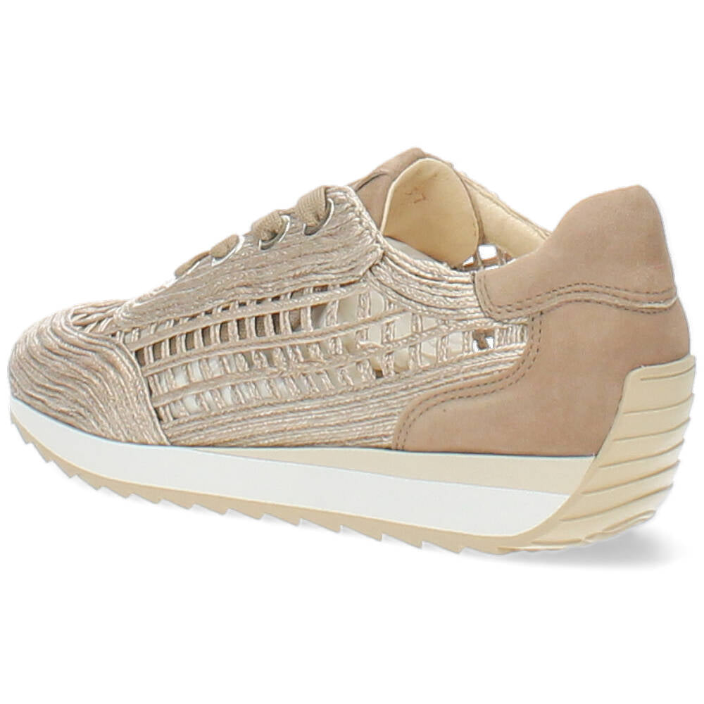 taupe sneaker