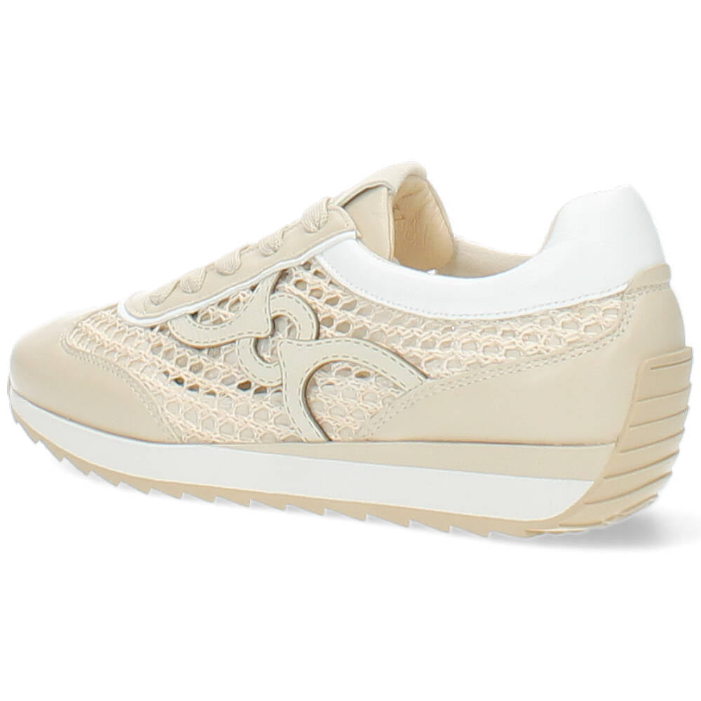 beige sneaker