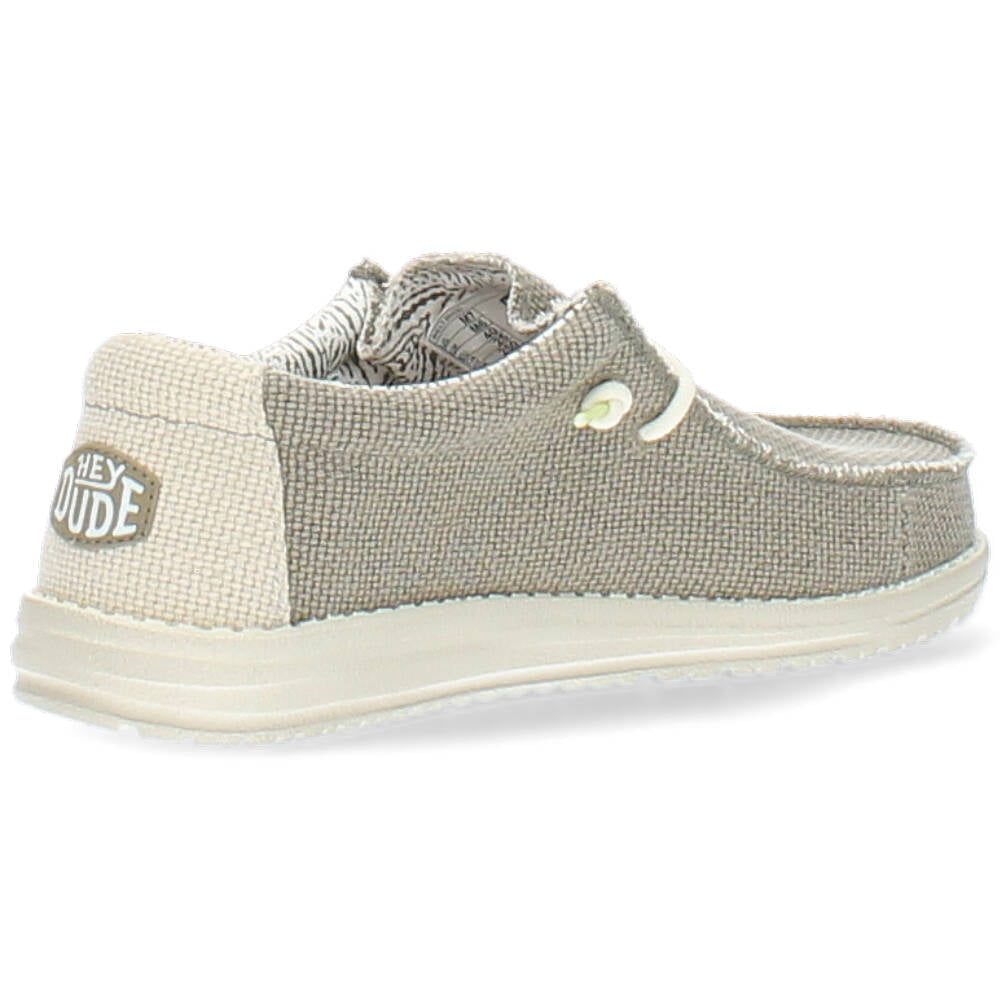 taupe mocassin
