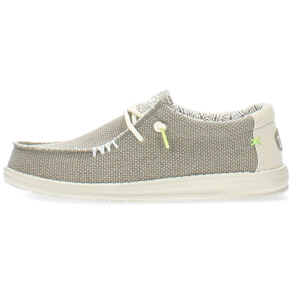 taupe mocassin