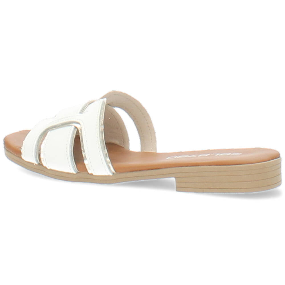 witte slipper