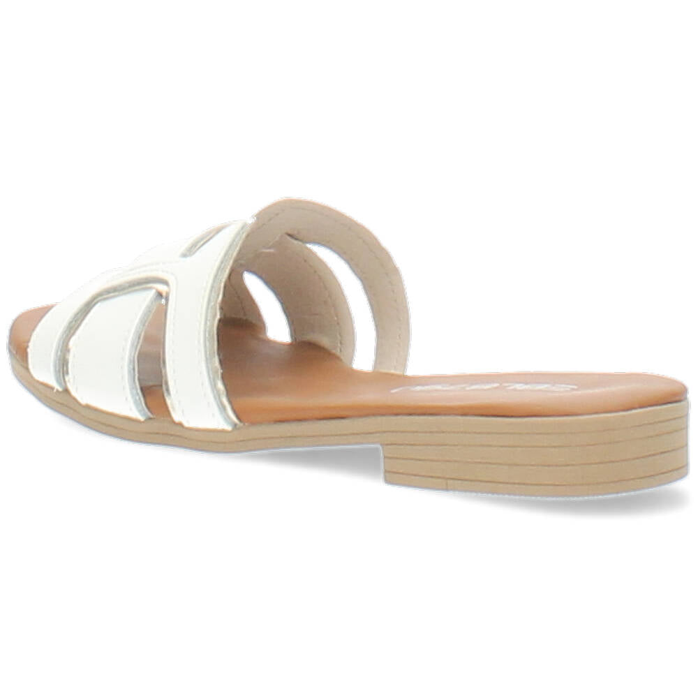 witte slipper