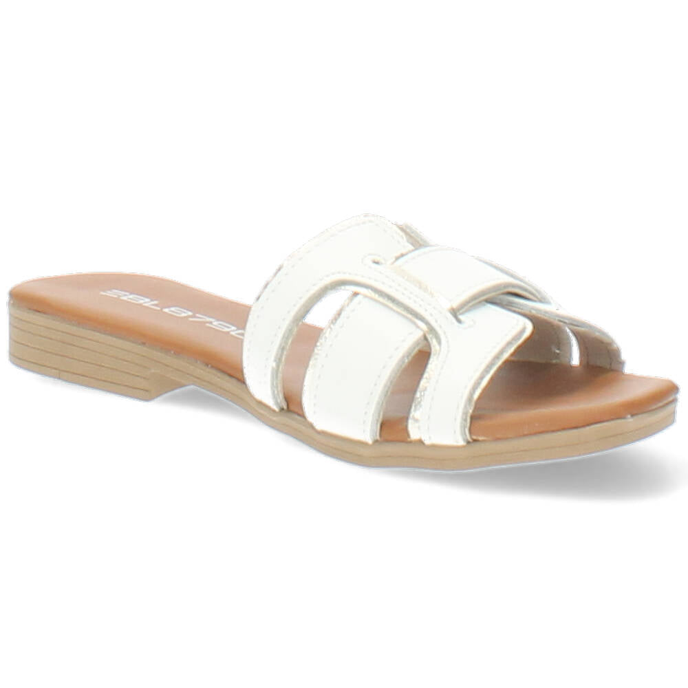 witte slipper