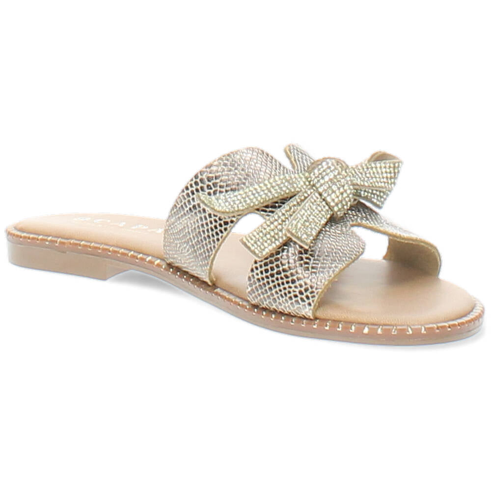 gouden slipper