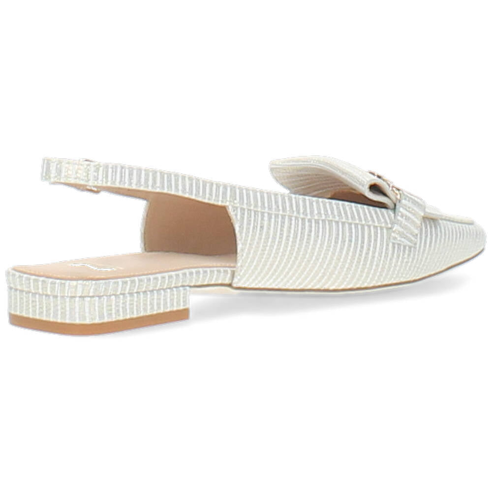 gouden slingback