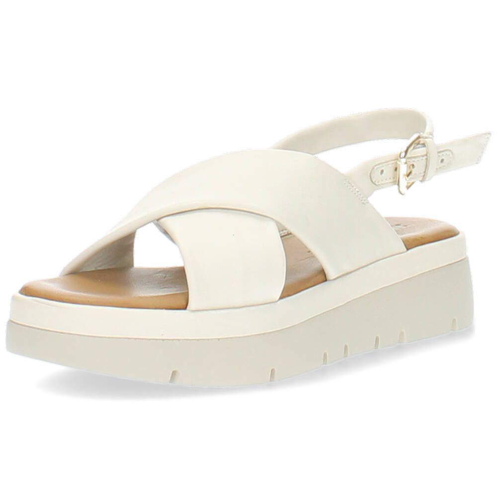 beige sandaal