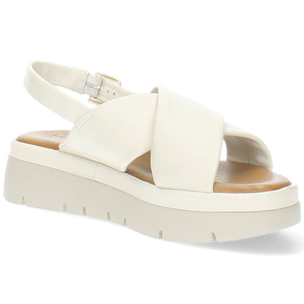 beige sandaal