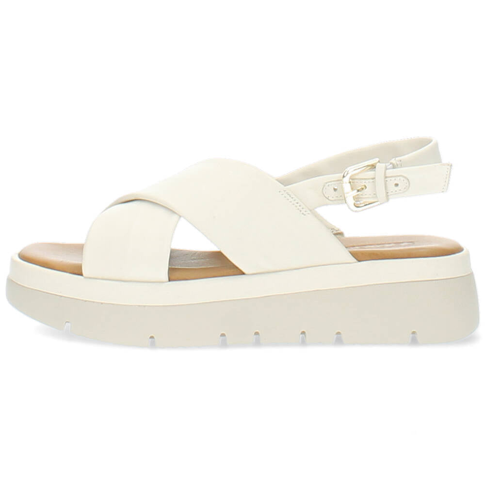 beige sandaal