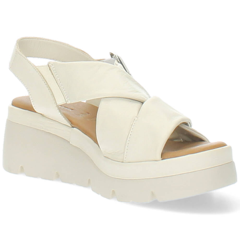 beige sandaal