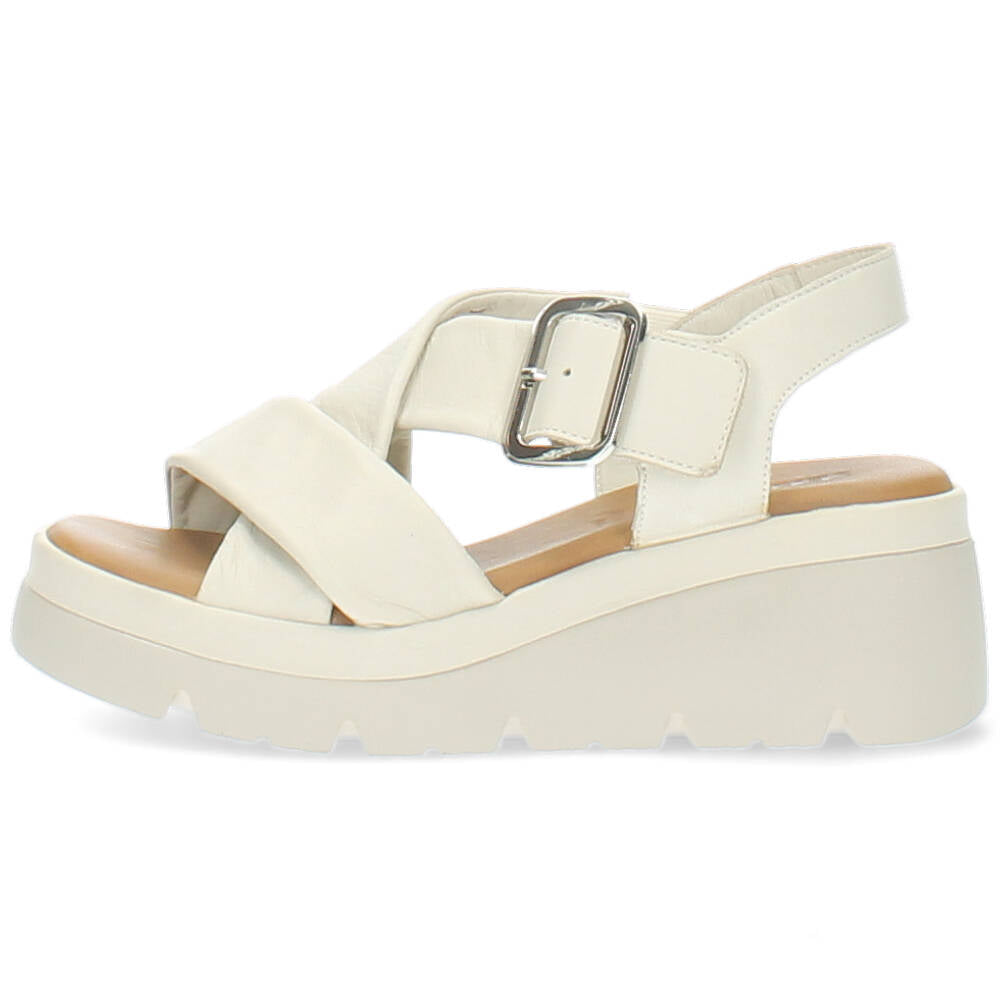 beige sandaal