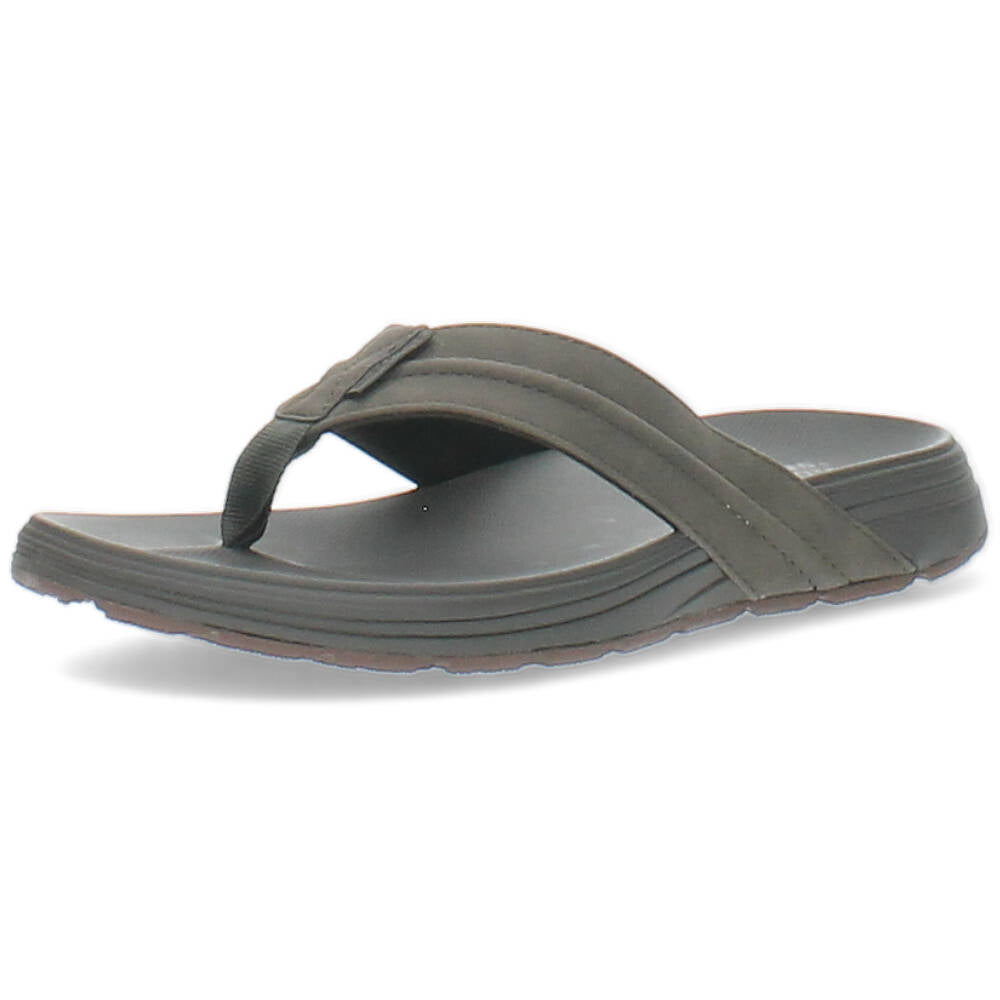 bruine slipper