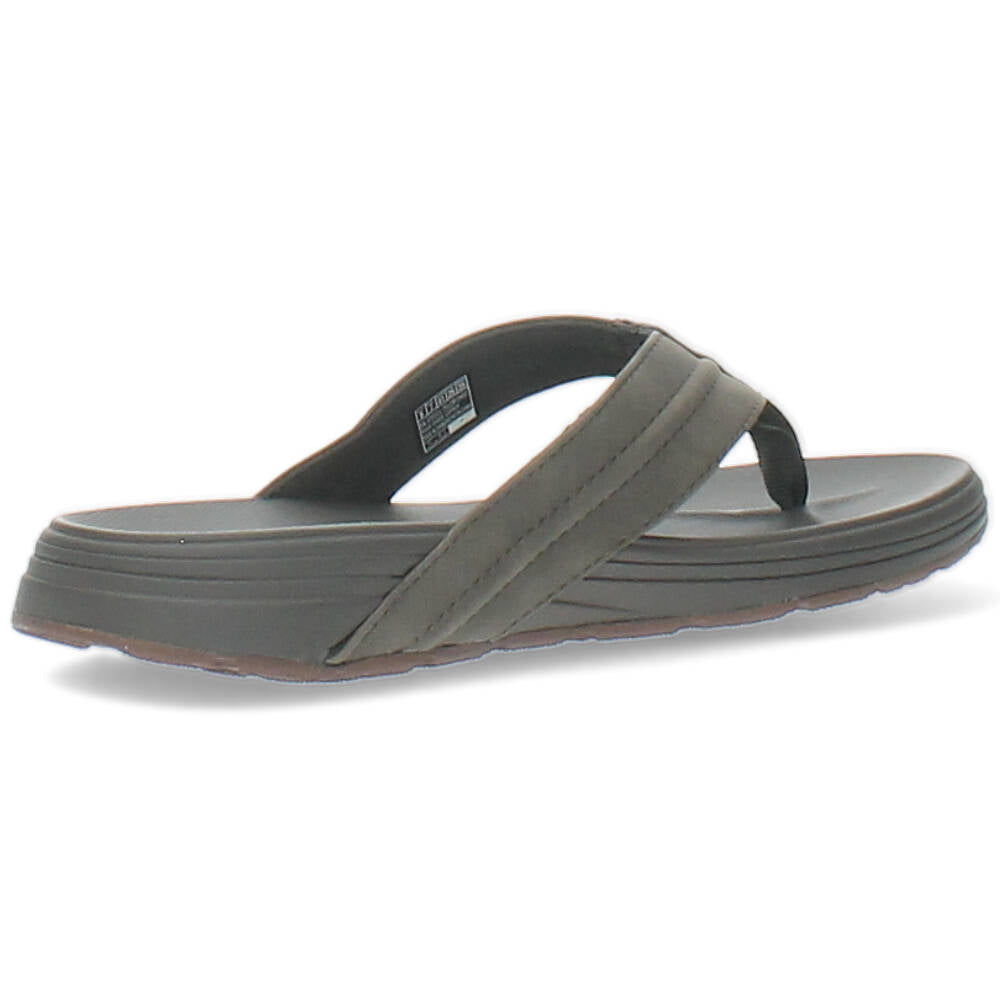 bruine slipper