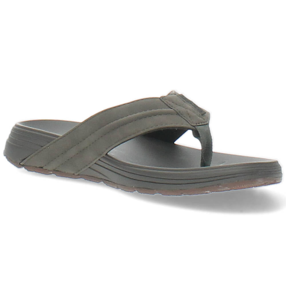 bruine slipper