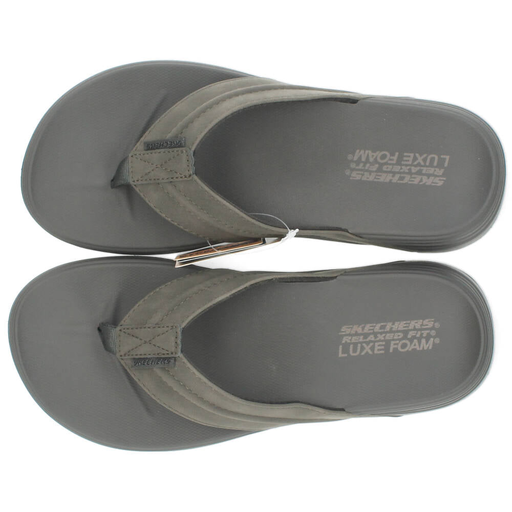 bruine slipper