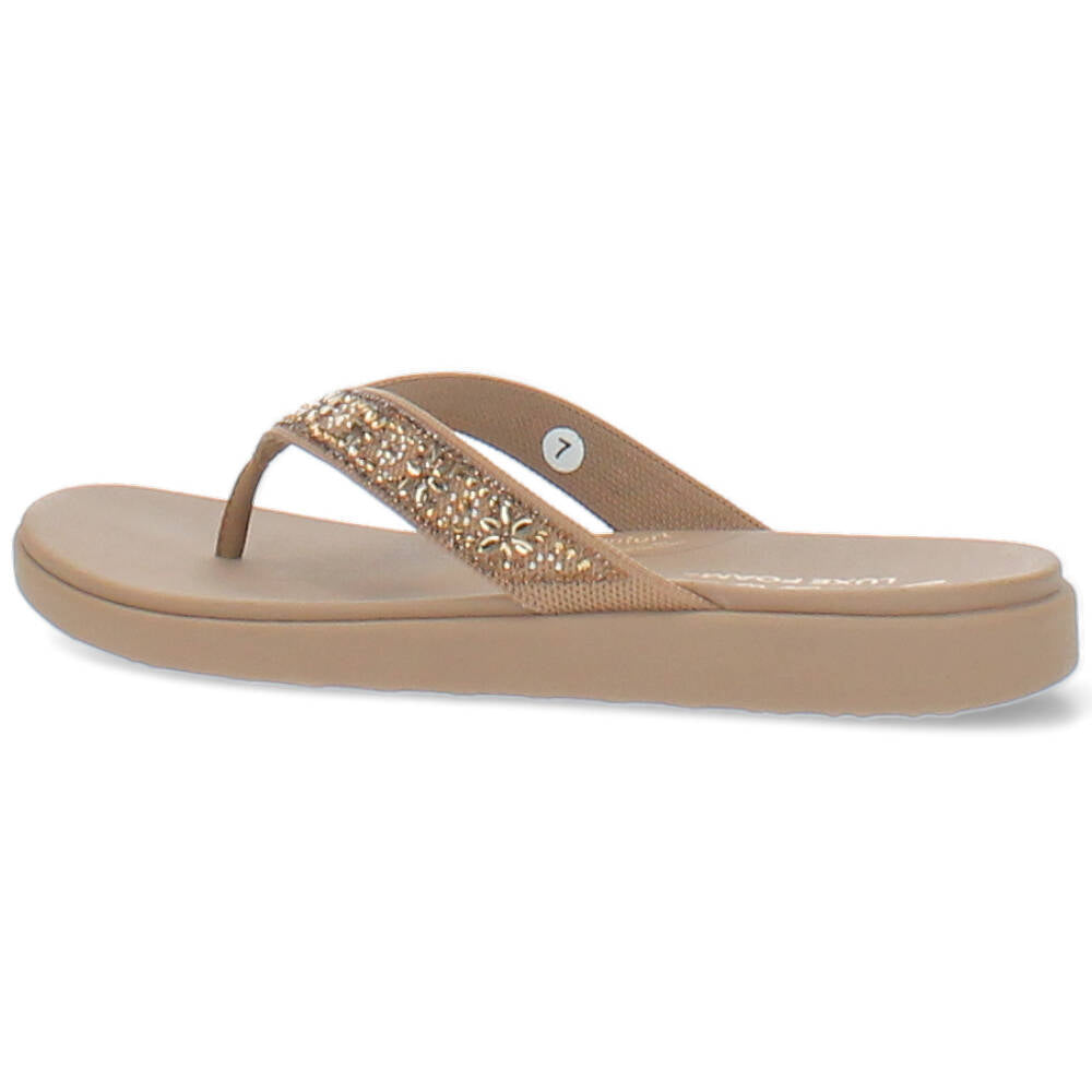 bruine slipper