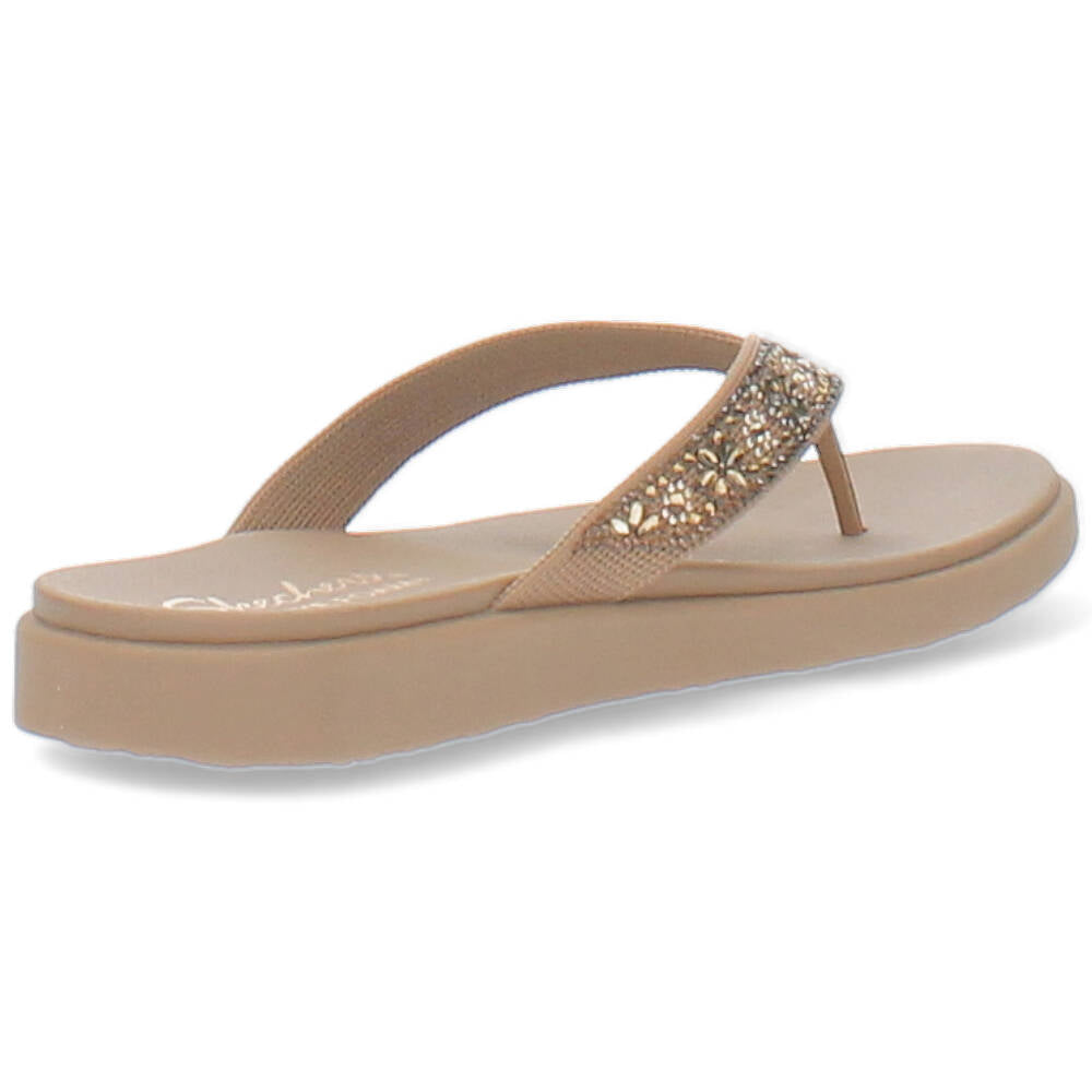 bruine slipper