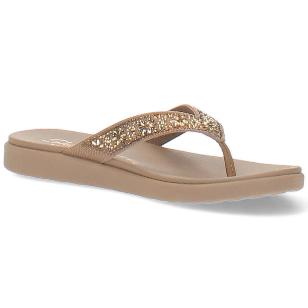 bruine slipper