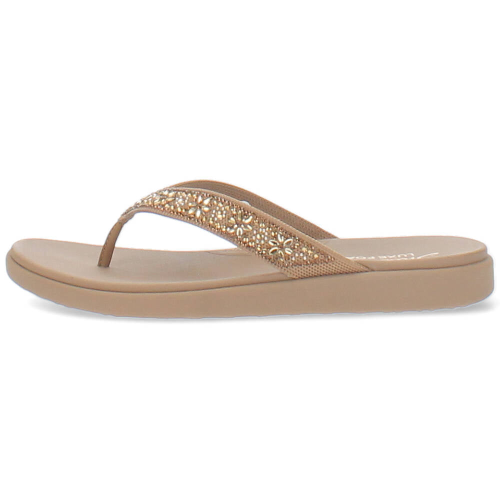 bruine slipper
