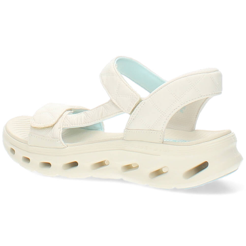 witte sandaal
