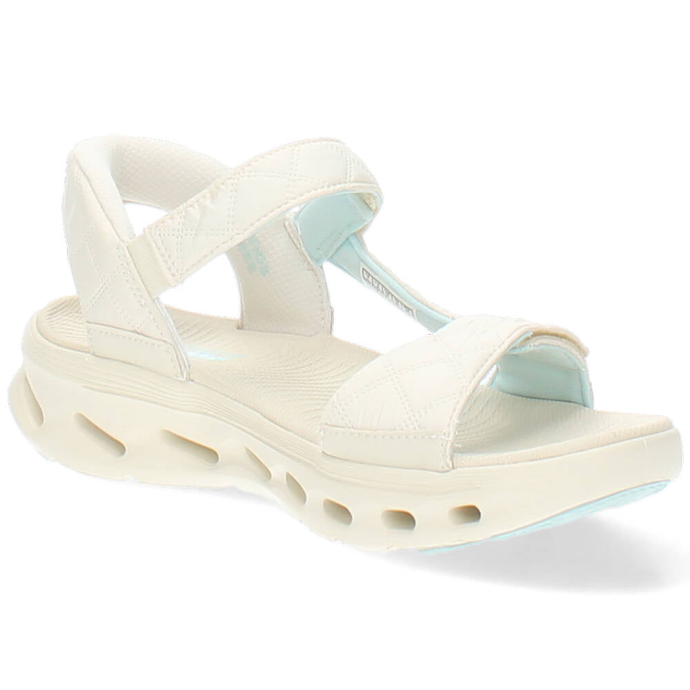witte sandaal