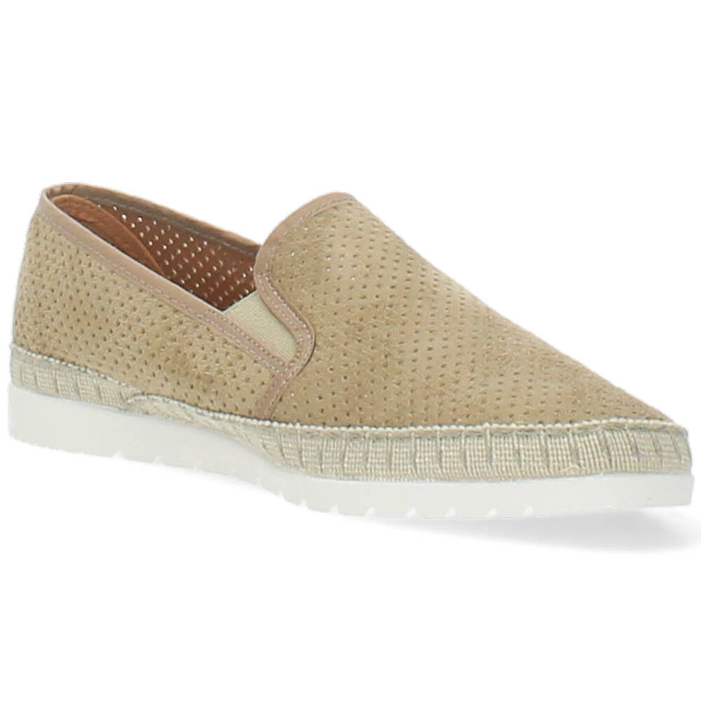 cognac espadrilles