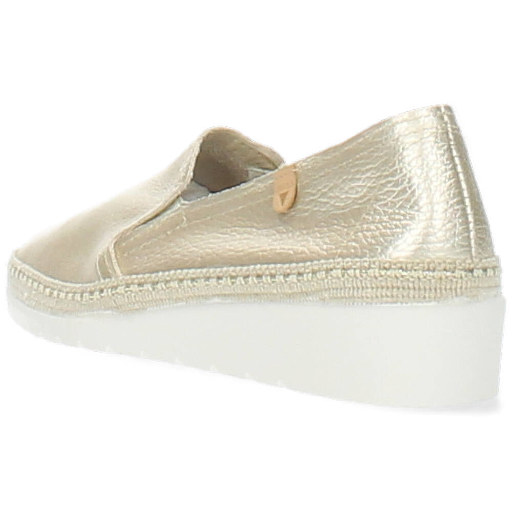 gouden espadrilles
