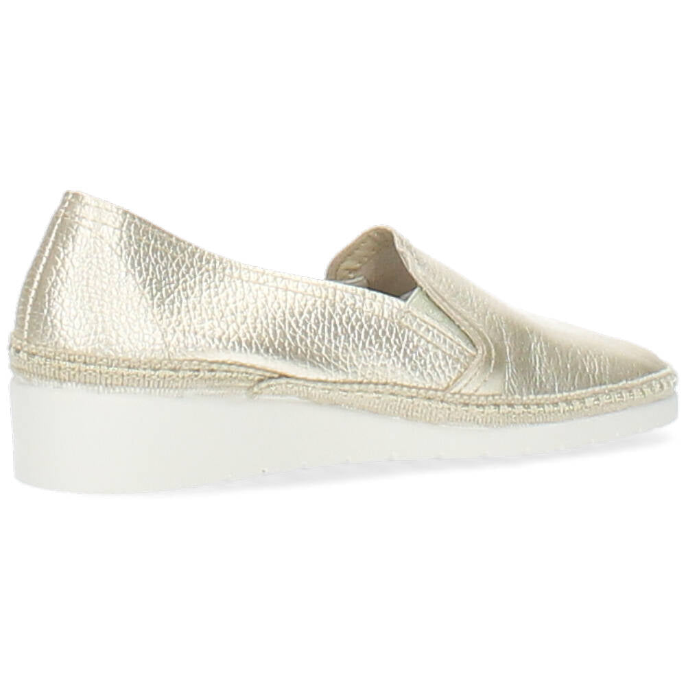 gouden espadrilles