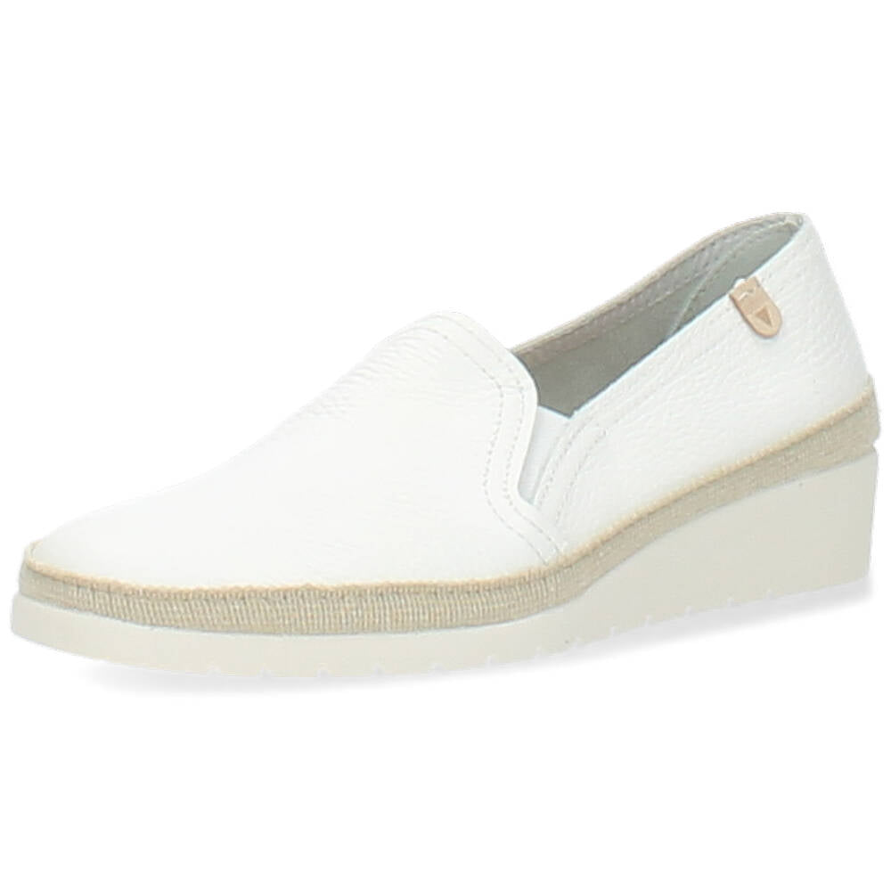 witte espadrilles