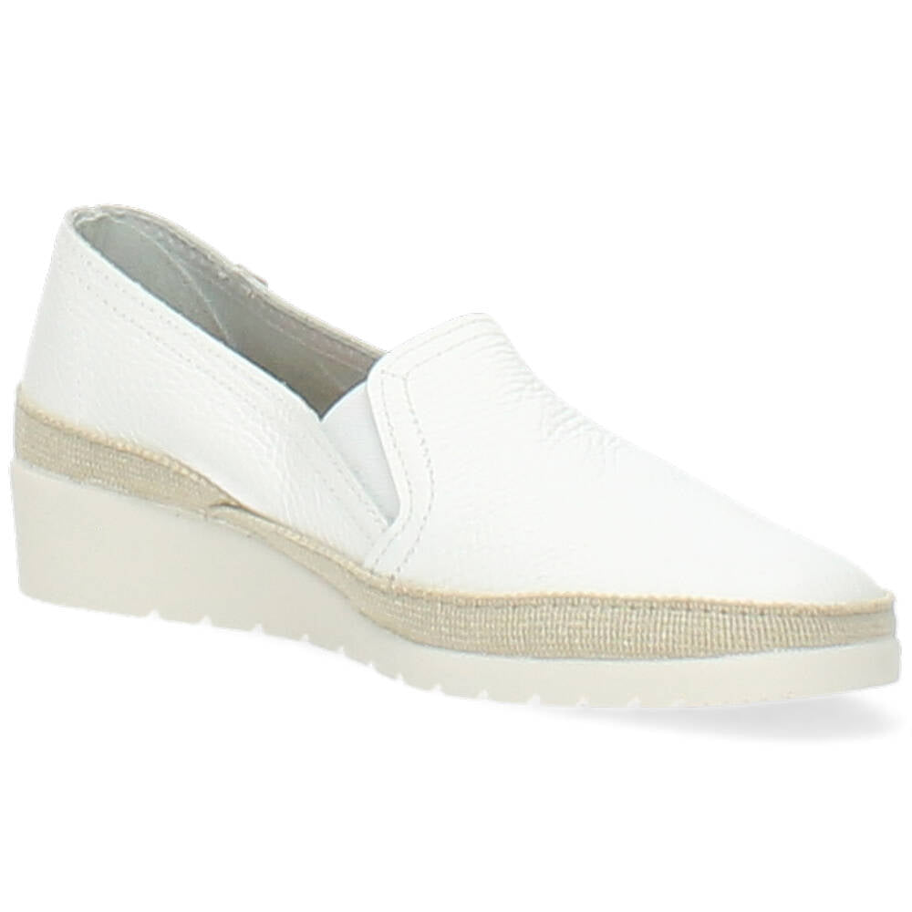 witte espadrilles