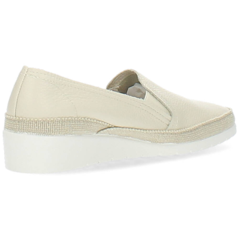 ecru espadrilles