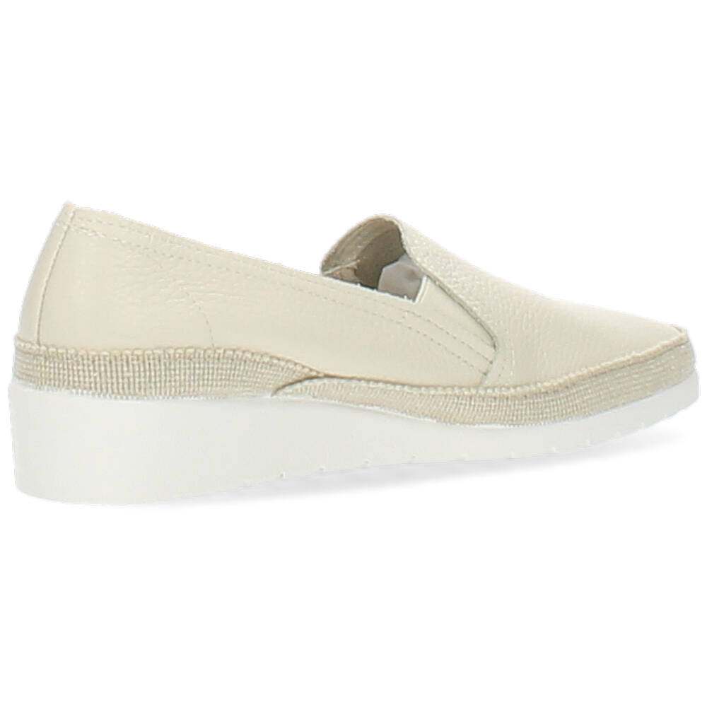 ecru espadrilles