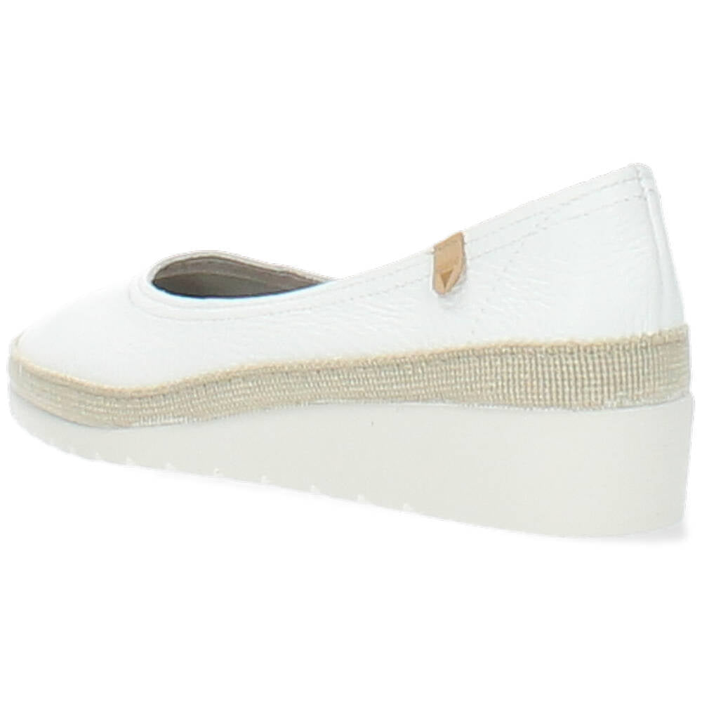 witte ballerina