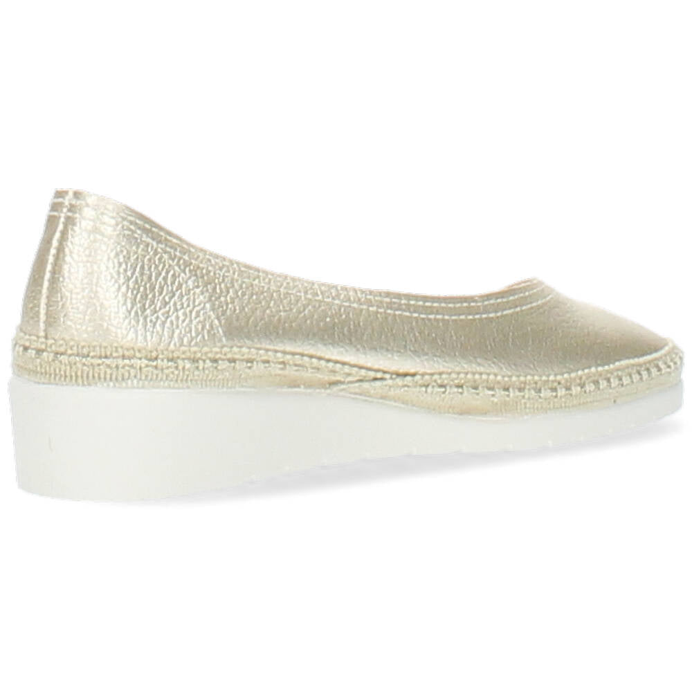 gouden espadrilles