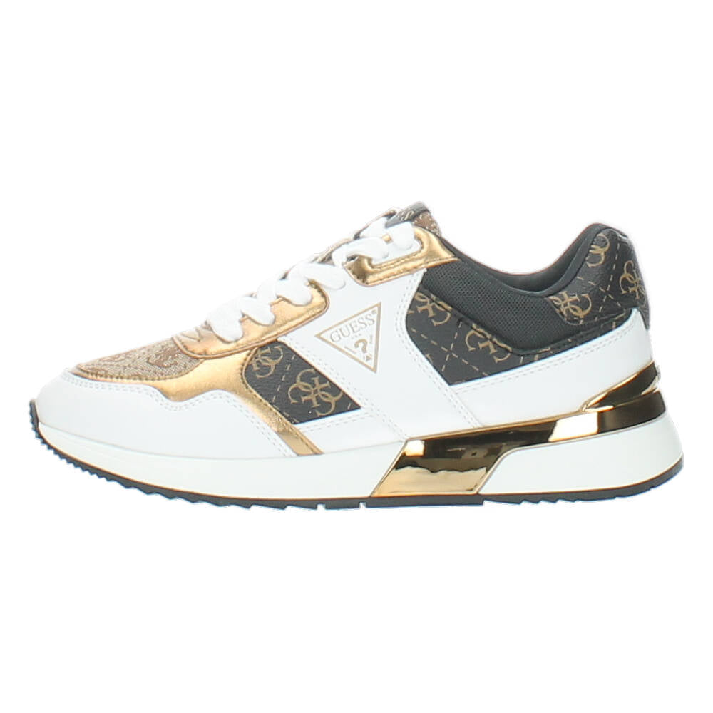 beige schoen