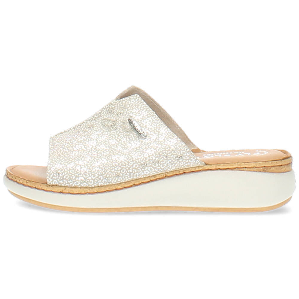 beige slipper