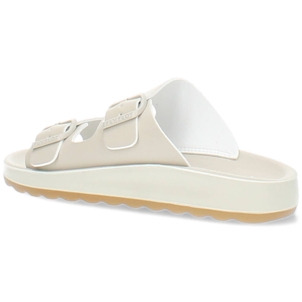 beige muil