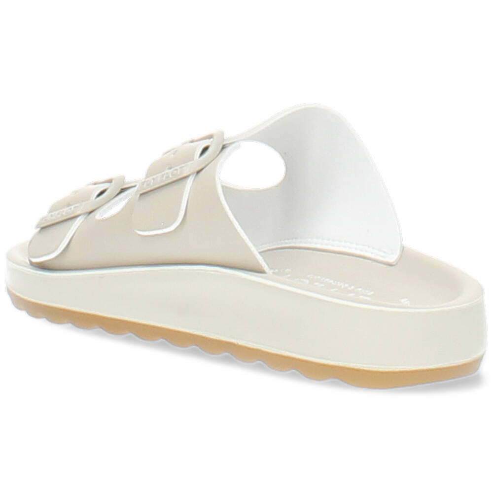 beige muil