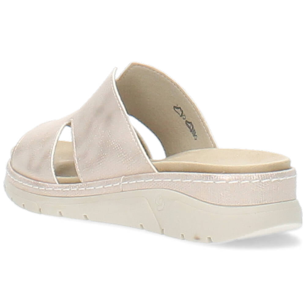 roze slipper