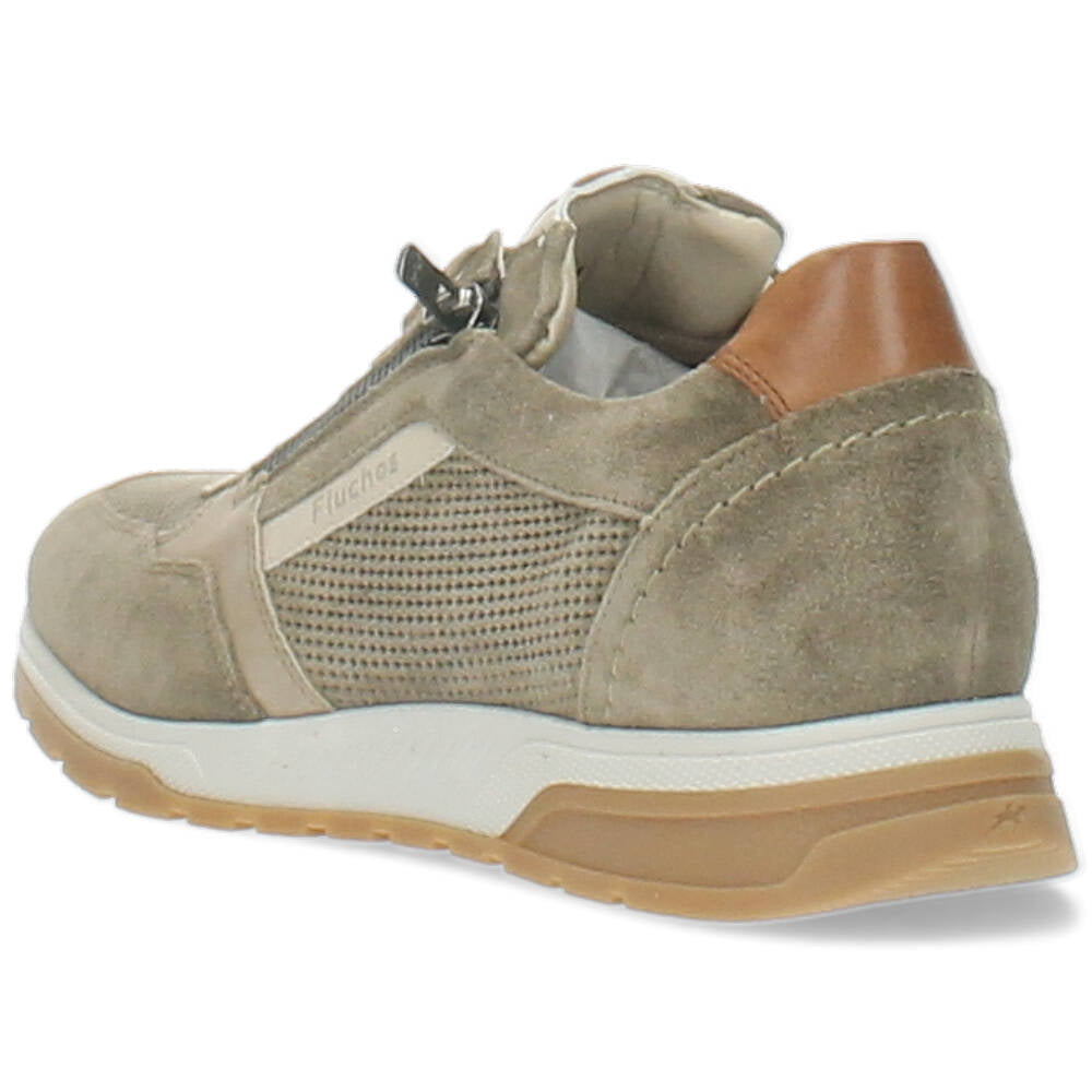 taupe sneaker