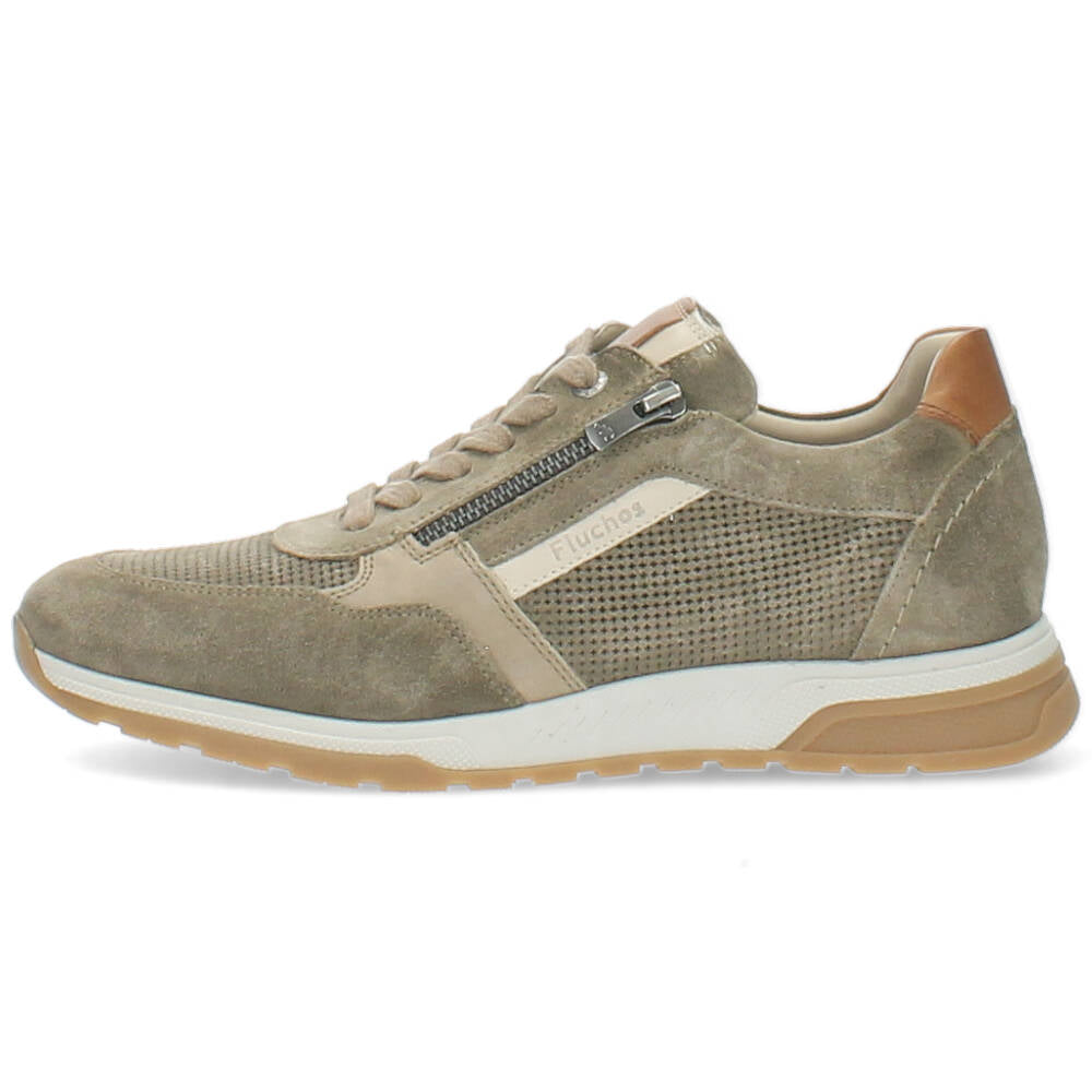 taupe sneaker