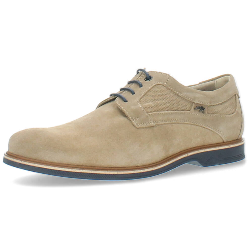 beige geklede schoen