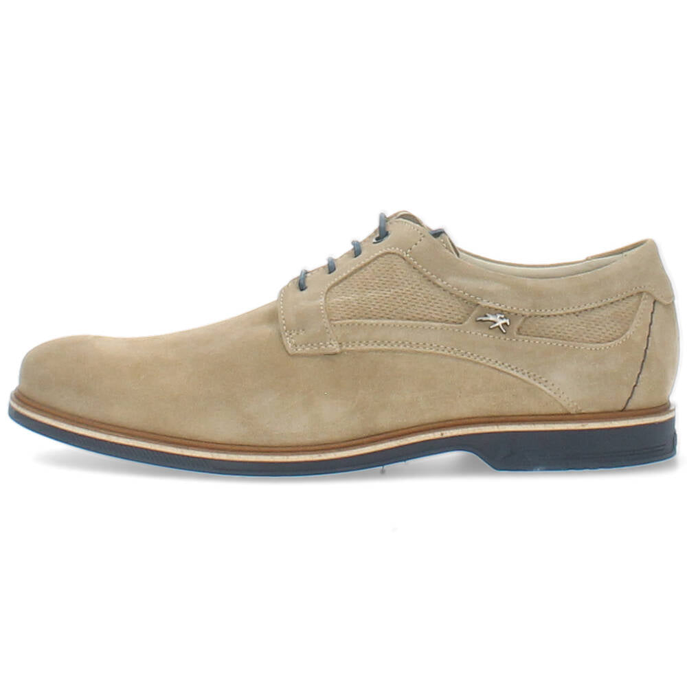 beige geklede schoen