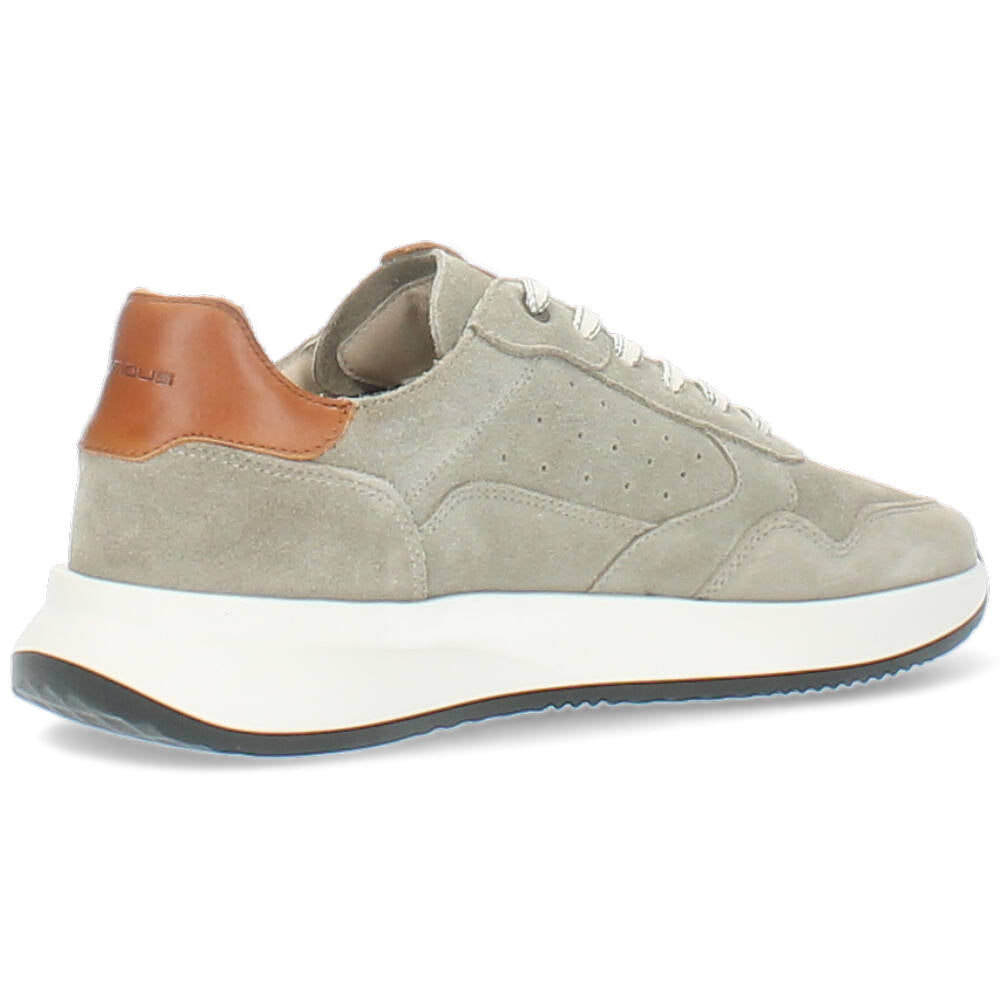 taupe sneaker