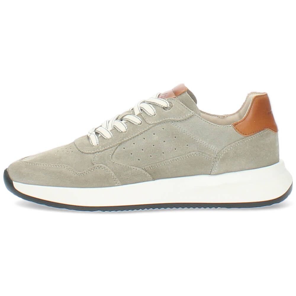 taupe sneaker