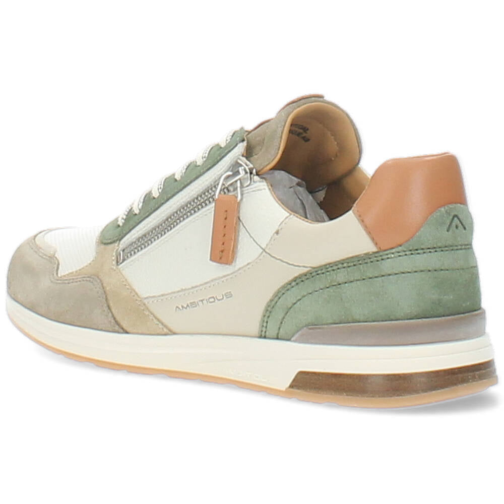 taupe sneaker