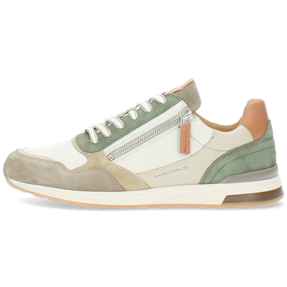 taupe sneaker