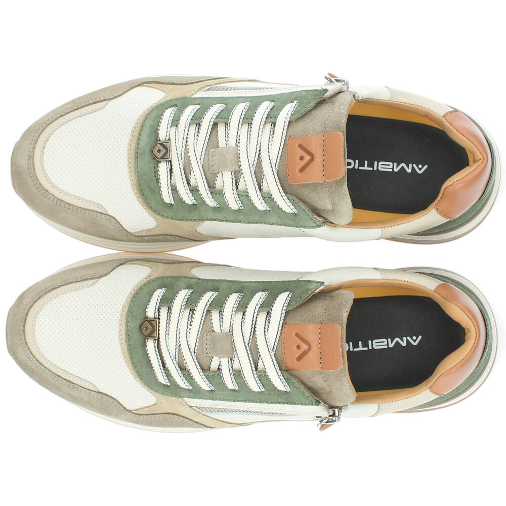 taupe sneaker